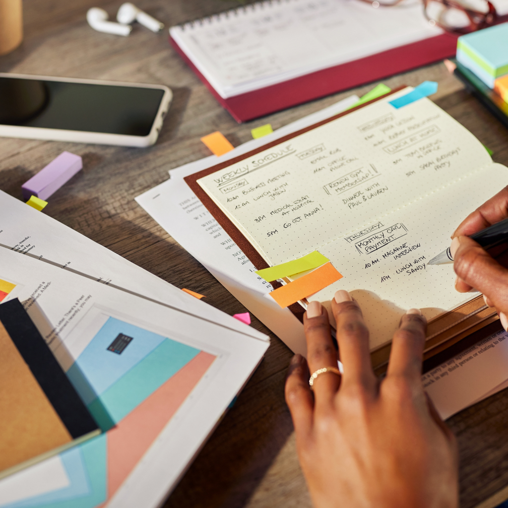 organisation and planning