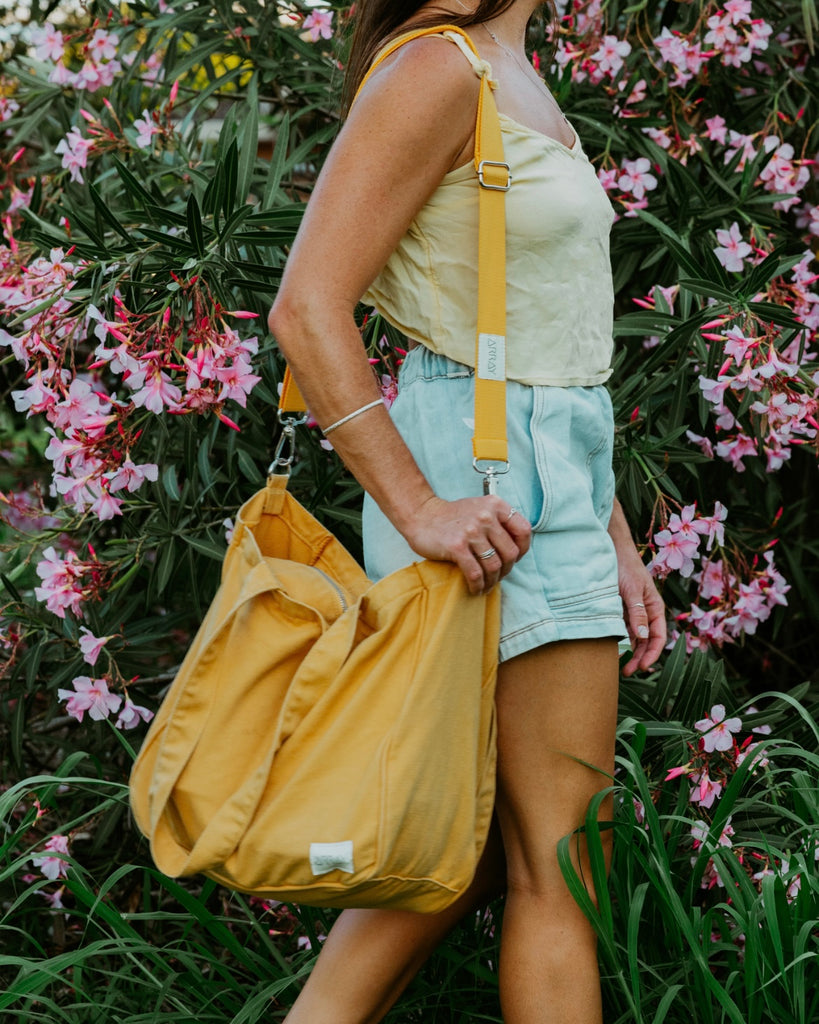 Our bestselling Pocket Totes have had a little upgrade!
