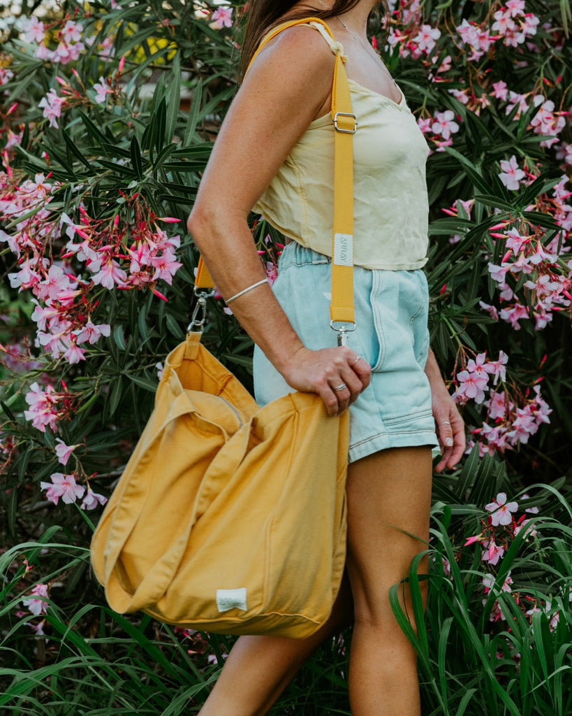 Our bestselling Pocket Totes have had a little upgrade!
