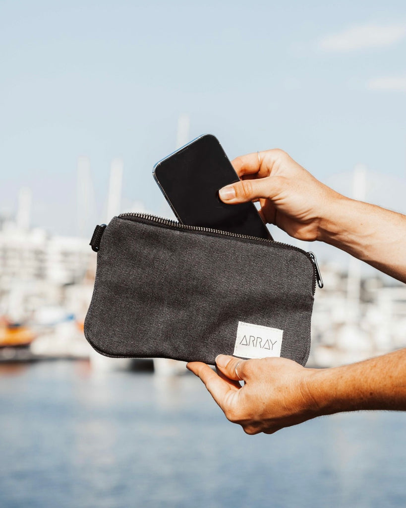 small clutch for everyday essentials