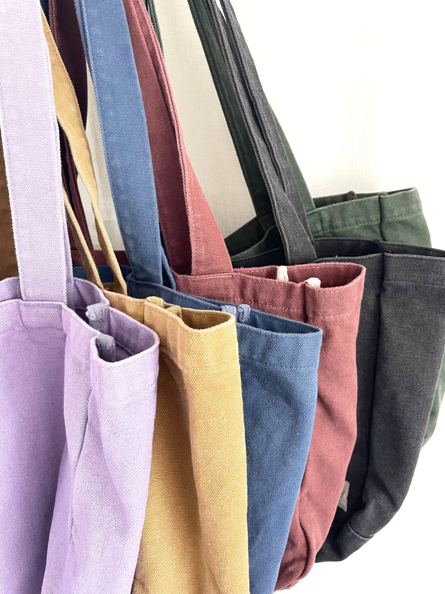 Array Bags The new and improved ultimate everyday POCKET TOTE! – Array