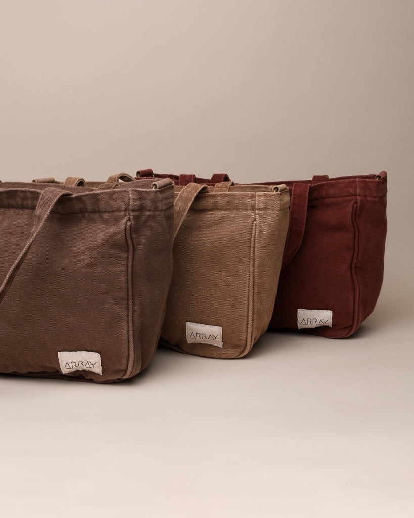 Ataggered Array Bags Collections – Array