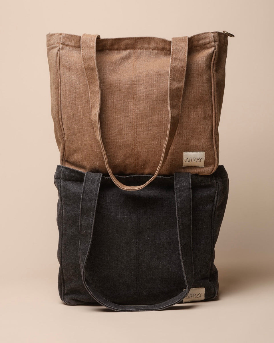 Array Bags Midi Pocket Tote – Array