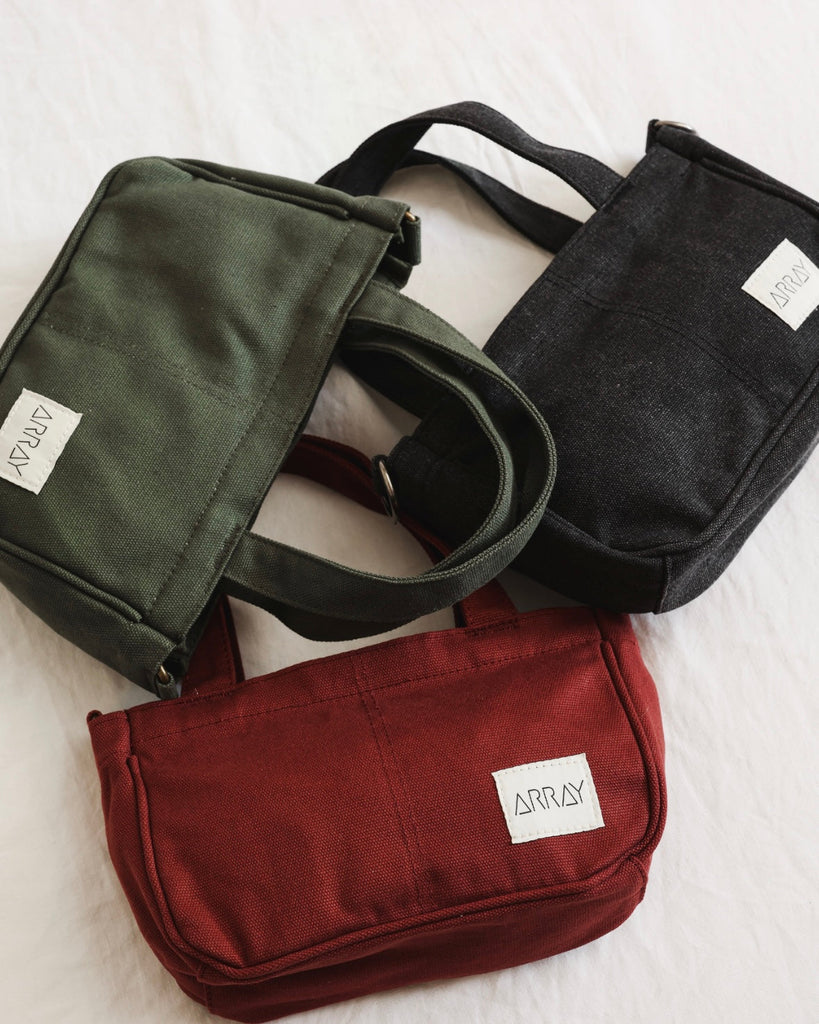 Array Bags Collections – Array