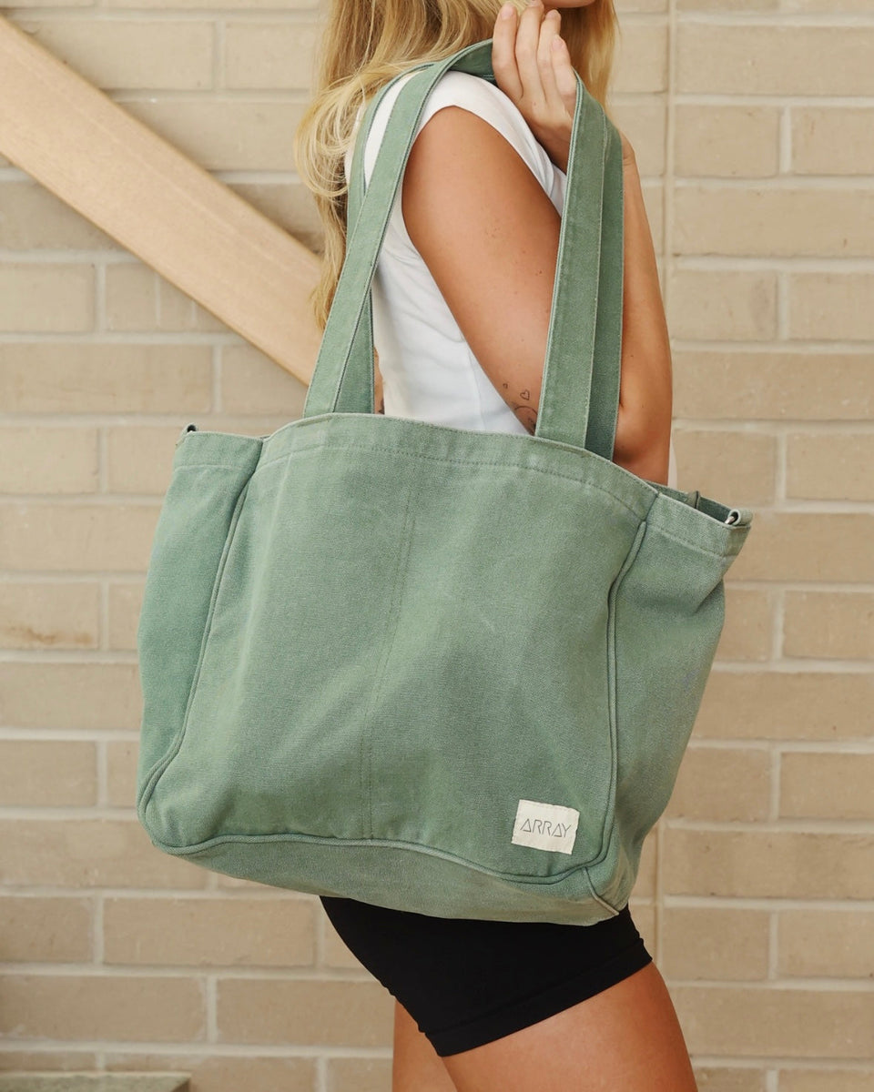 Array Bags Everyday Pocket Tote – Array
