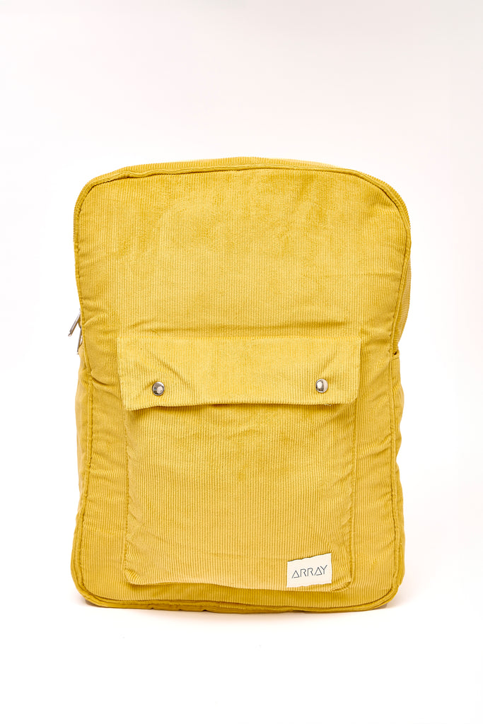 A backpack with plenty of pockets to help organise everything you need in a day. From baby bag to work bag, this versatile and casual style backpack will become your everyday essential.