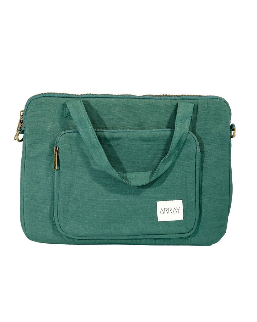 Handy laptop bag