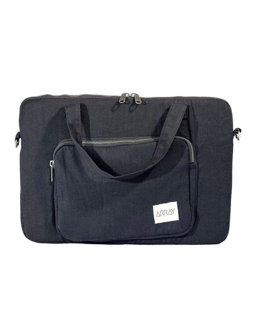 Handy laptop bag