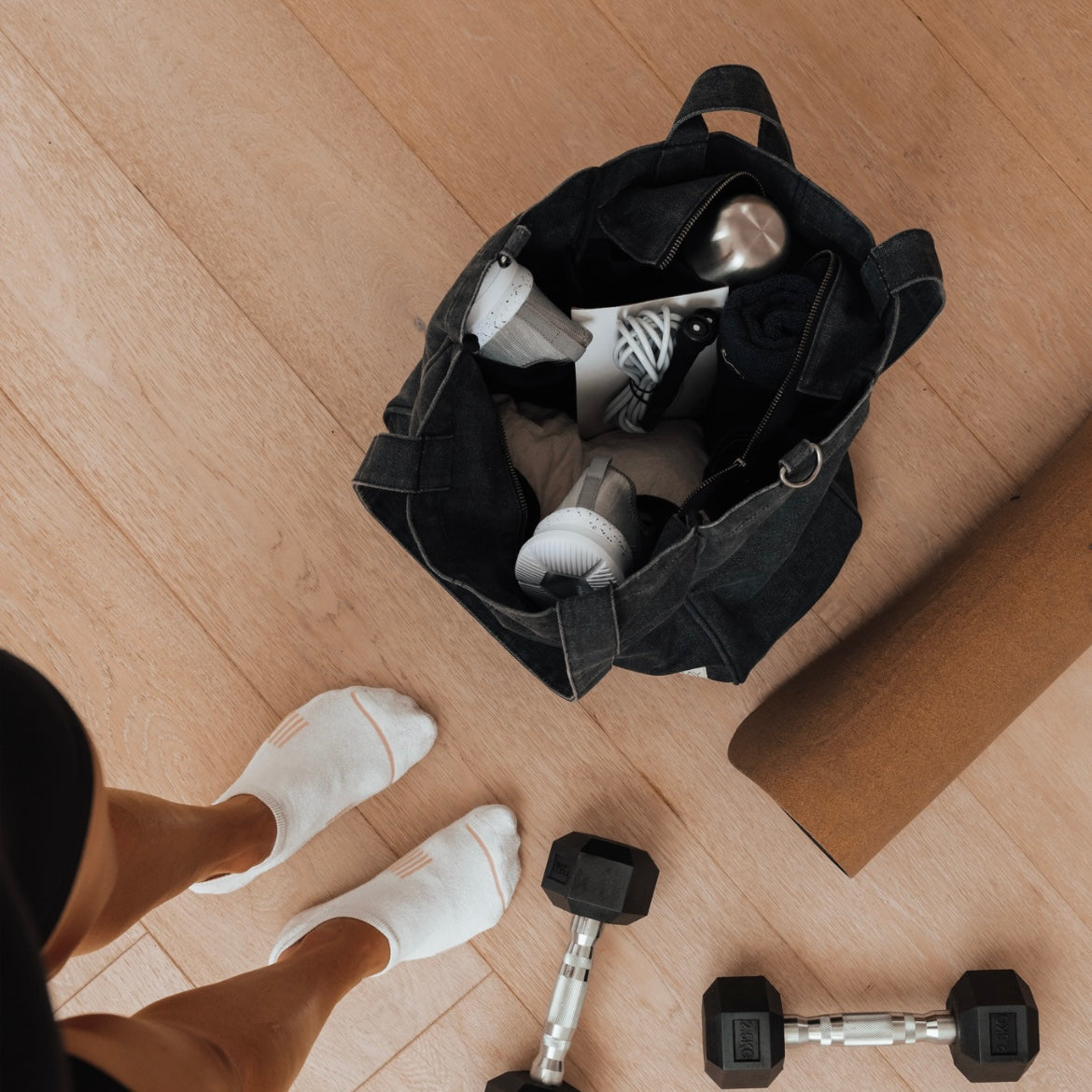 Array Bags Array - Tote bags with pockets to get you organised, simply!