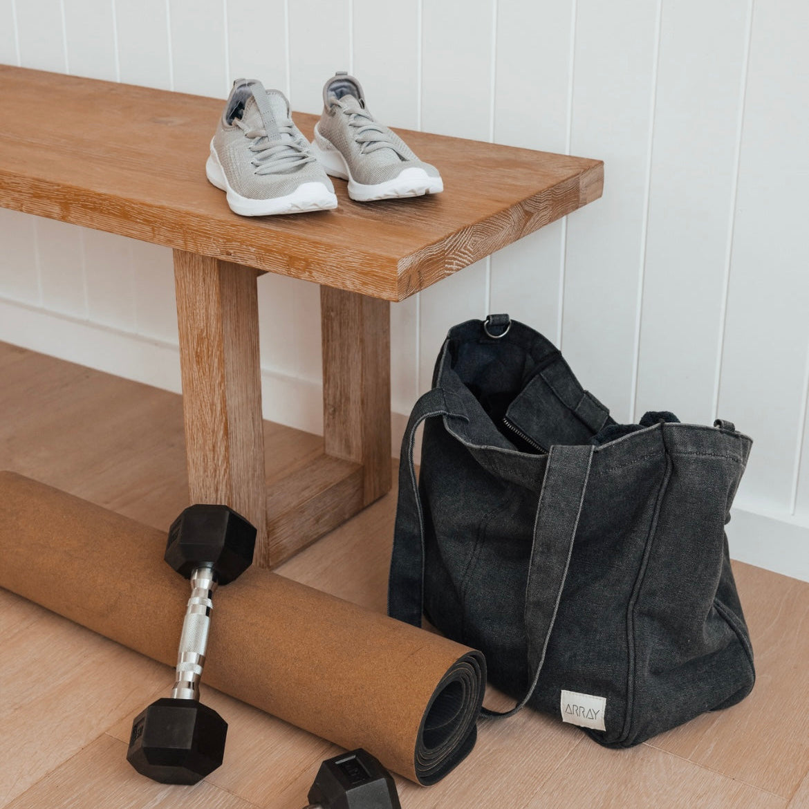 Array Bags Array - Tote bags with pockets to get you organised, simply!
