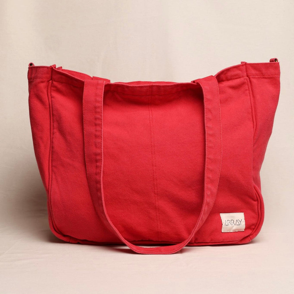 Array Bags Array - Tote bags with pockets to get you organised, simply!