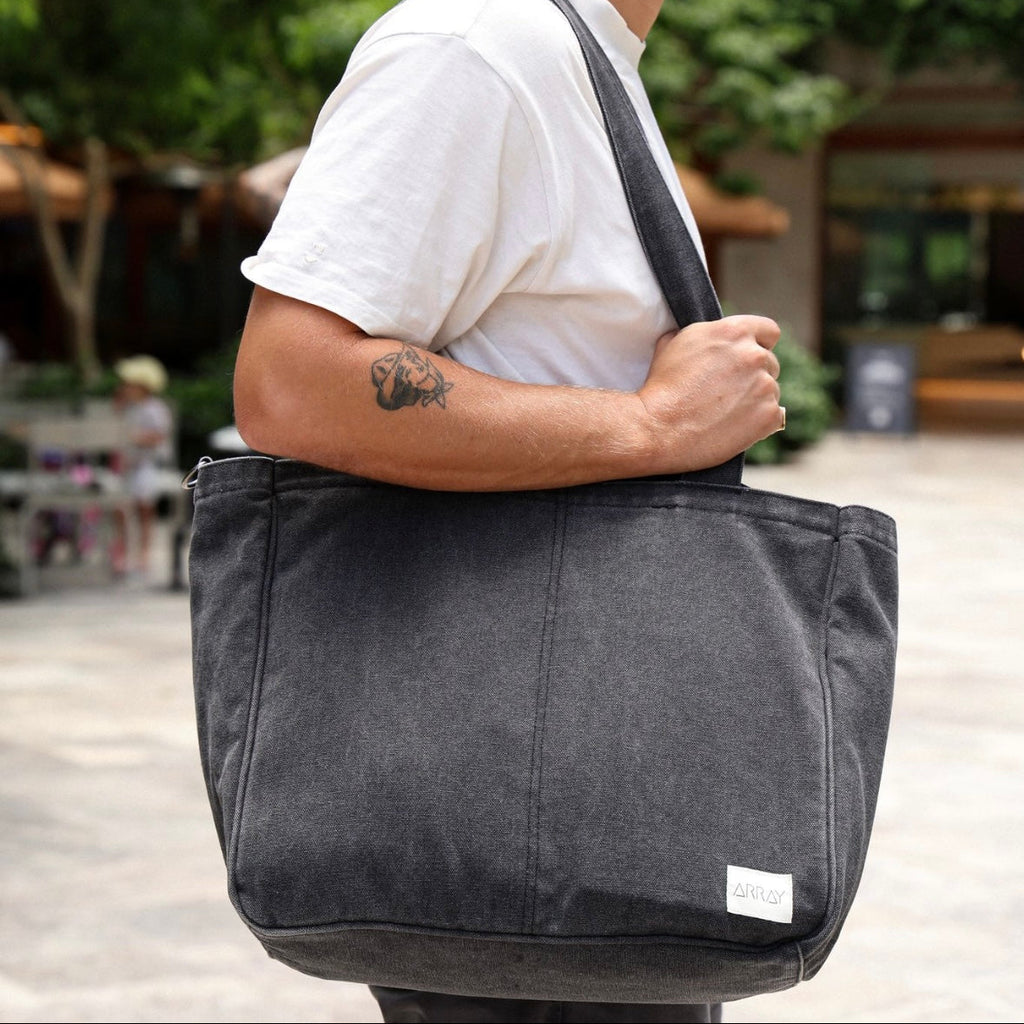 Array Bags Large Pocket Tote – Array