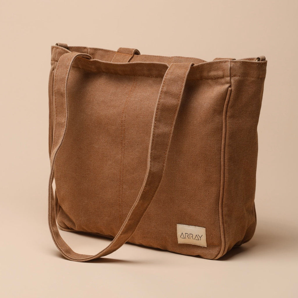 Array Bags Midi Pocket Tote – Array