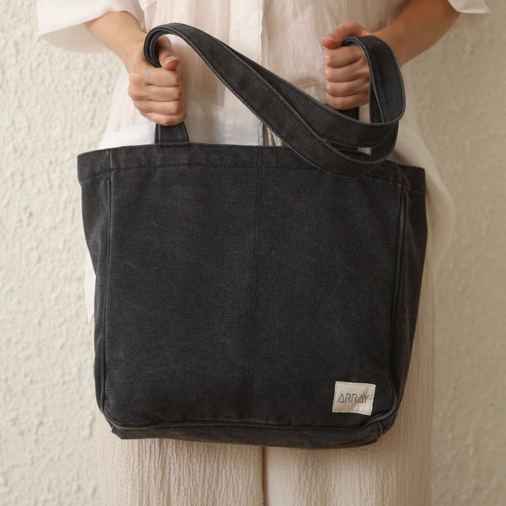 Array Bags Array - Tote bags with pockets to get you organised, simply!