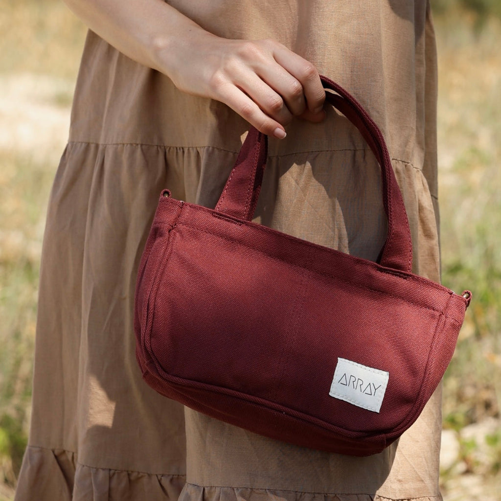 Array Bags Petite Pocket Tote – Array