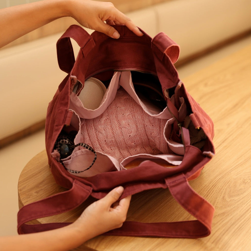 Array Bags Everyday Pocket Tote – Array