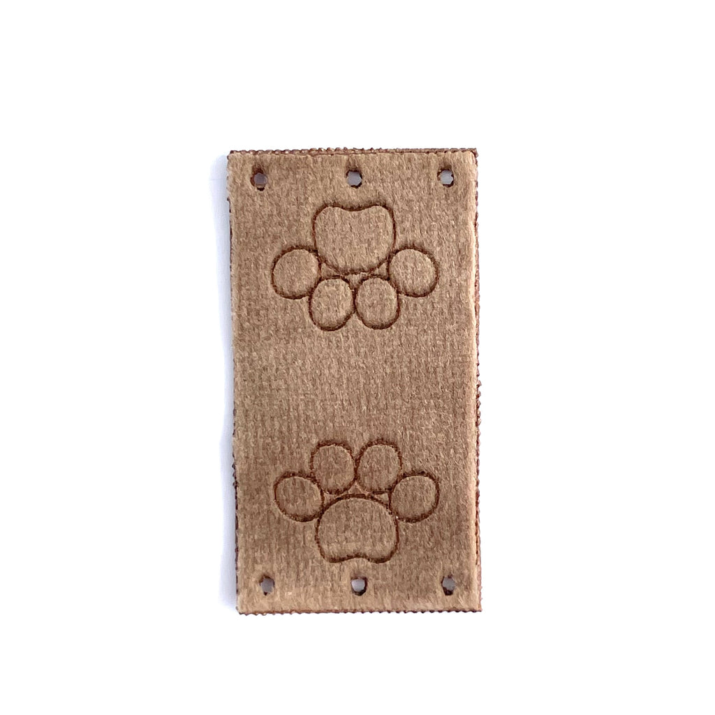 Sew on labels for your pockets – for a little extra help to organise and find all the things.
