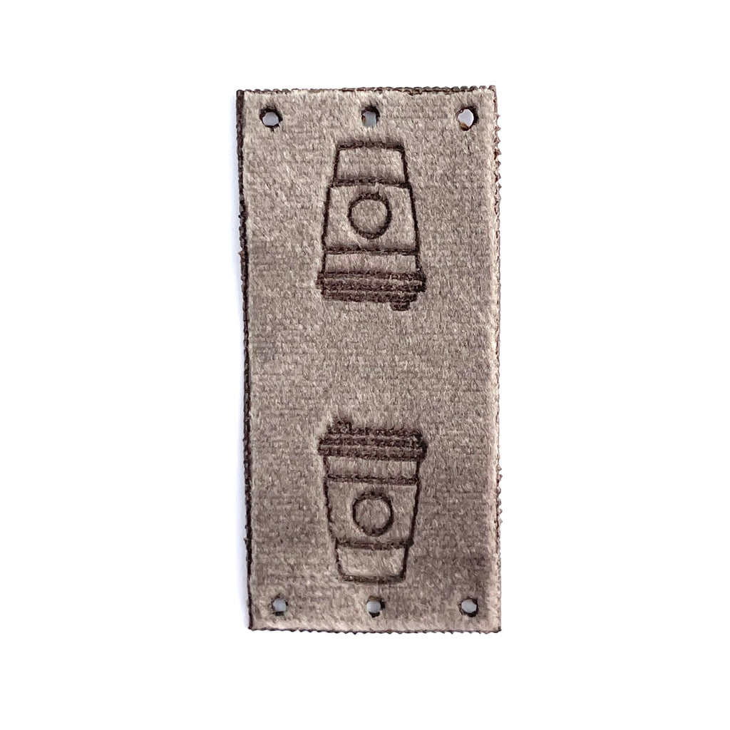 Sew on labels for your pockets – for a little extra help to organise and find all the things.
